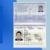 Australia Passport PSD Template - Fully editable