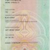 German Passport PSD Template - Fully editable