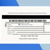 Michigan Driver license PSD Template - Fully editable