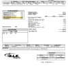 Canada Electricity Bill (ELK) PSD Template - Fully editable