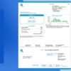 USA Florida Utility Bill PSD Template - Fully editable