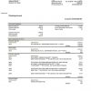 Regions Bank Statement PSD Template -Fully editable