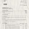 Santander Bank Statement PSD Template -Fully editable