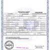 USA California Birth Certificate Doc Template - Fully editable