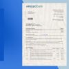 Wirecard Bank Statement PSD Template -Fully editable