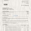 Wirecard Bank Statement PSD Template -Fully editable