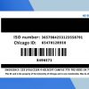 University of Chicago ID PSD Template - Fully editable