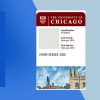 University of Chicago ID PSD Template - Fully editable