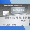AmEx Aeroplan Credit Card PSD Template - Fully editable
