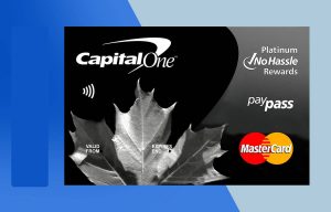 Capital One Master Card PSD Template - Fully editable