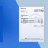 Citibank Bank Statement PSD Template -Fully editable