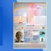 Taiwan Passport PSD Template - Fully editable
