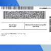 Illinois Driver license PSD Template - Fully editable