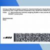 Maryland Driver license PSD Template - Fully editable