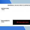 South Dakota Driver license PSD Template- Fully editable